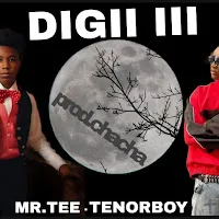 Mr. Tee — Digi Iii Trailer (Feat. Tenorboy & Prod.chacha) — обложка